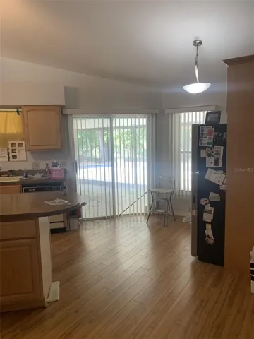 Kitchen Leads to Pool Area