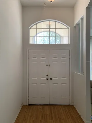 Entrance
