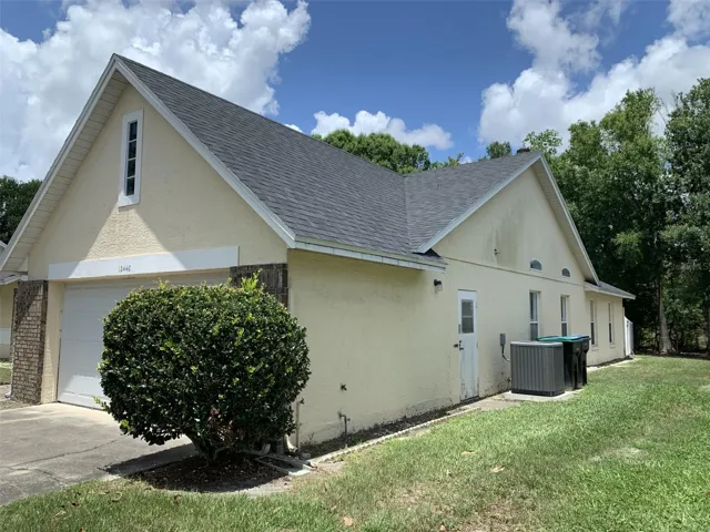 Right Side of Property