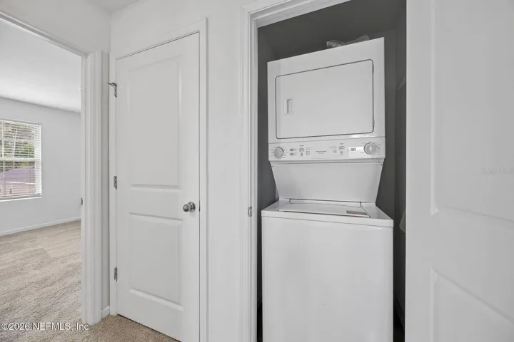 Laundry Area