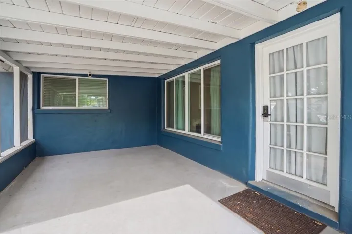 Screen Porch