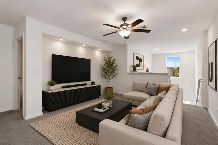 Virtual loft