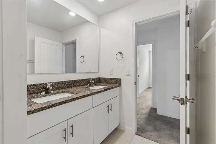 Full bathroom