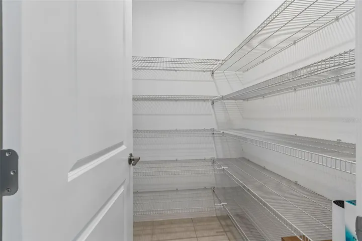 Large pantry