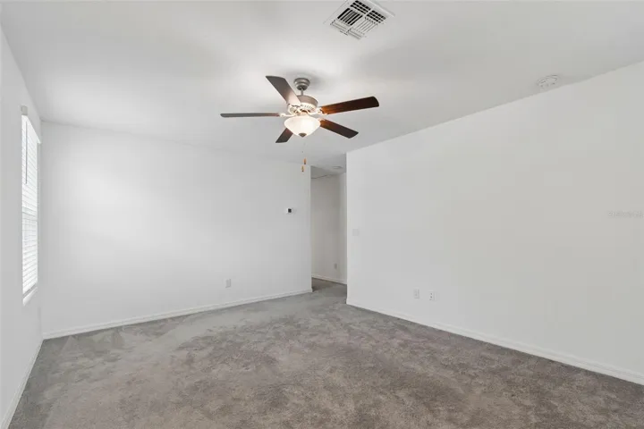 First floor owner suite