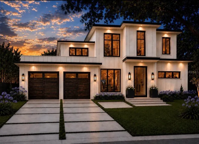 Front elevation