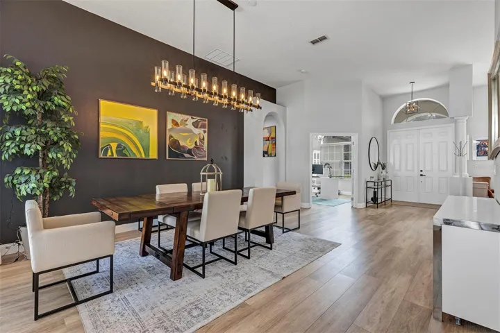Dining Room (formal living)