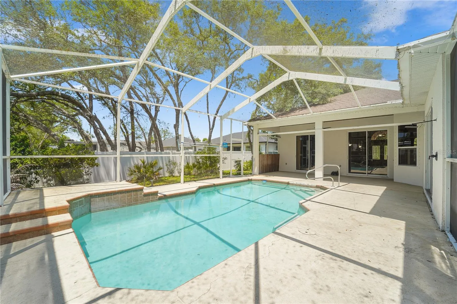 Pool View 1