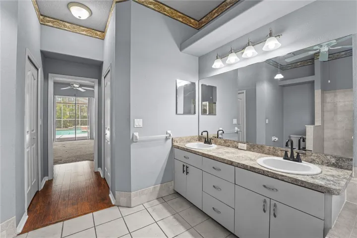 Master Bath view 5