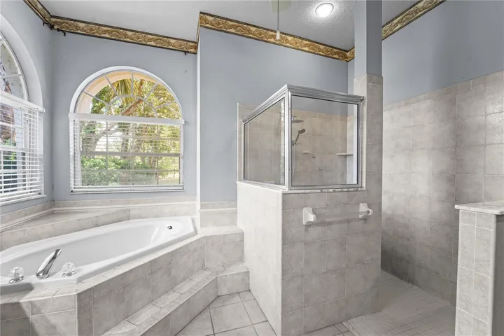 Master Bath view 3
