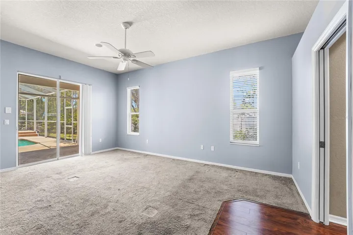 Master Suite view 1