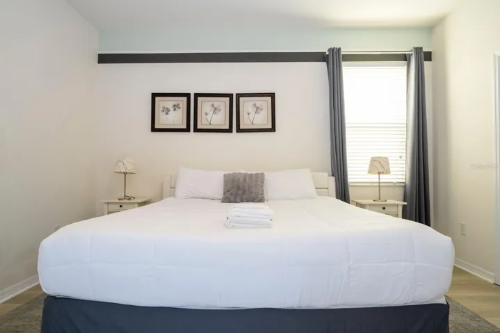 Primary Suite 1o floor