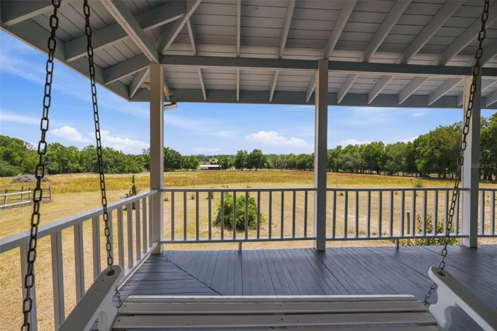 Wrap-Around Porch