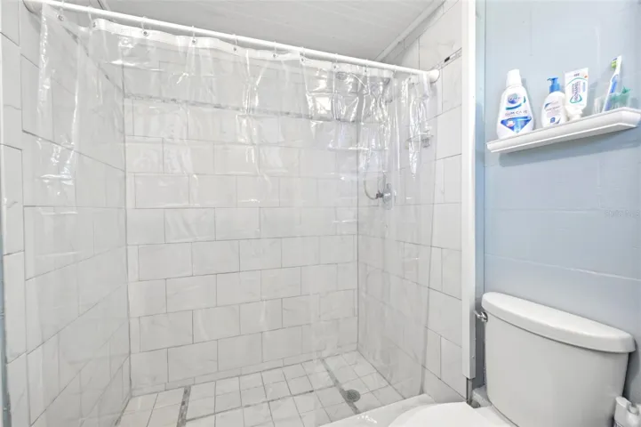 Bathroom 4- Basement