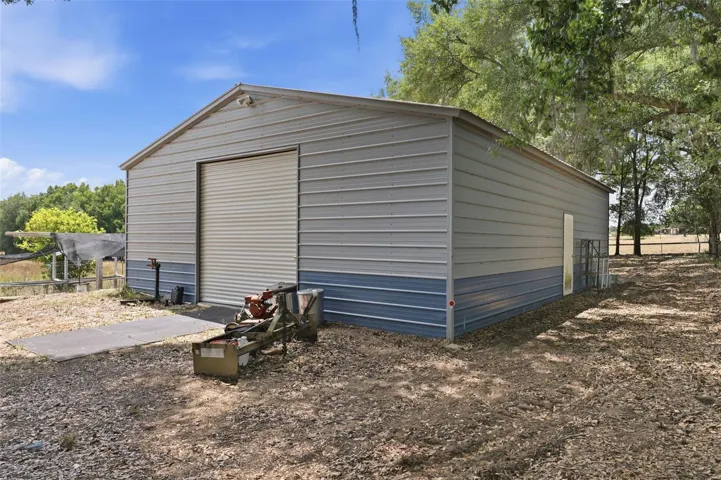 Shed