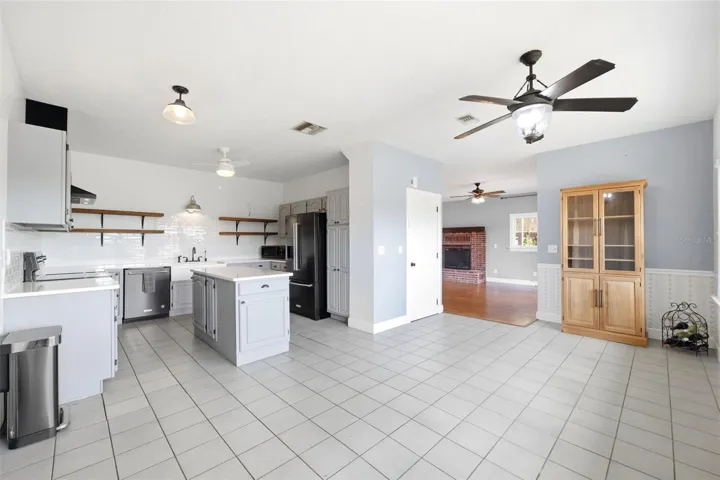 Dining Room/Kitchen