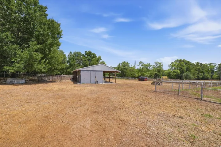 Horse Amenities
