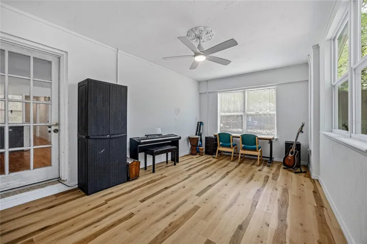 Bonus Room