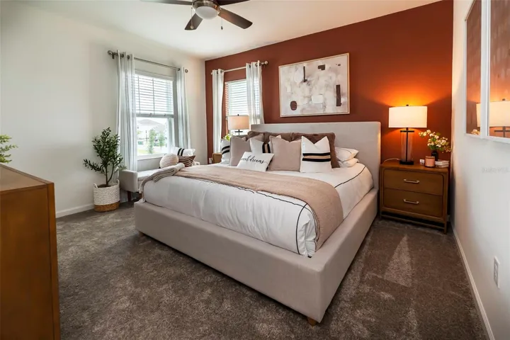 Primary Bed