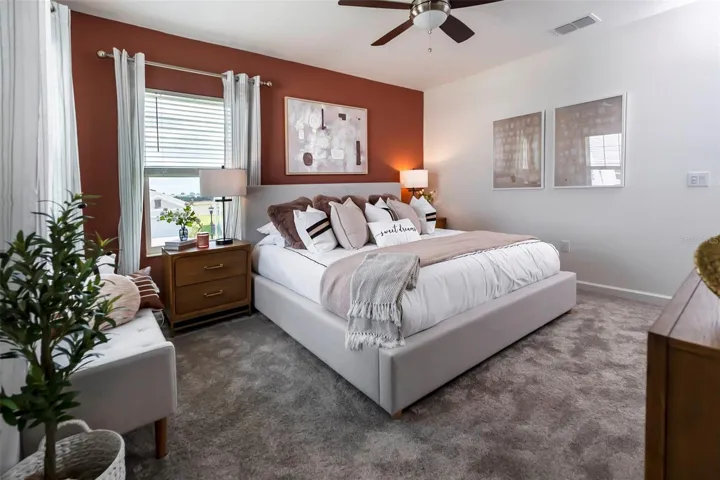 Primary Bed