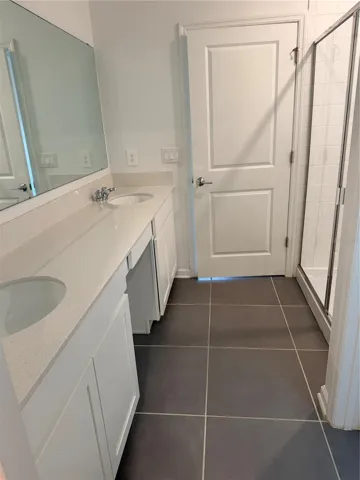 Master bath