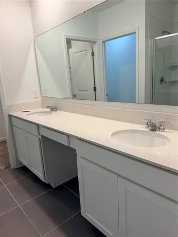 Master bath