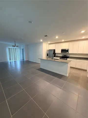 Kitchen/Dinner/family room