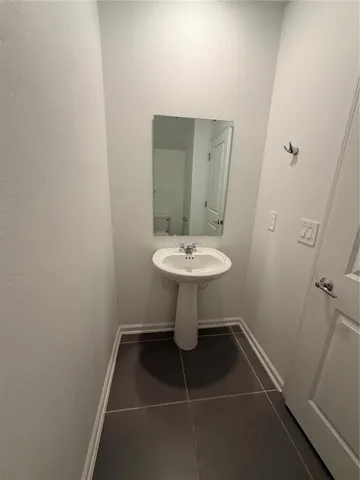 Half bath