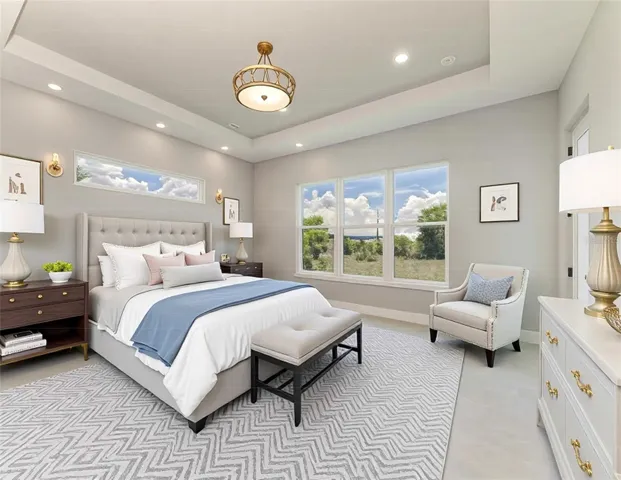 master suite