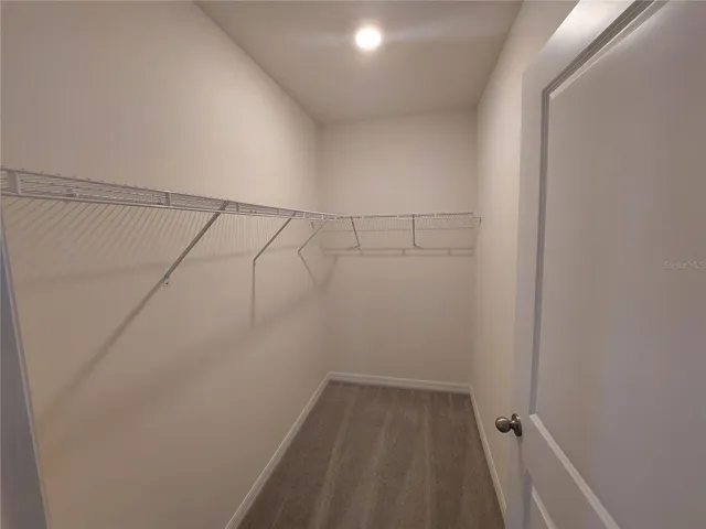 Master Closet