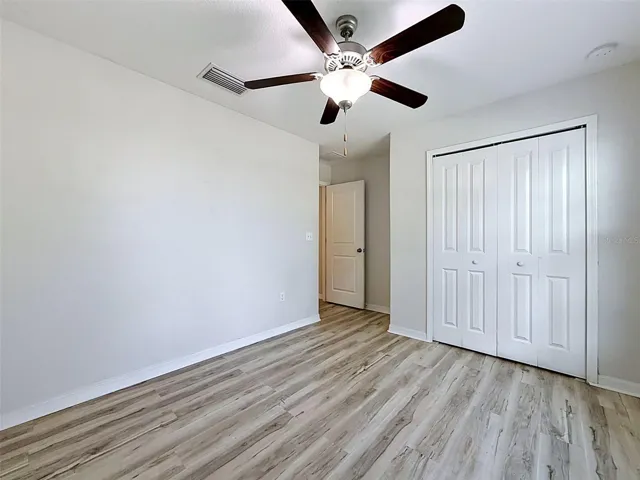 1 of 4 total bedrooms.