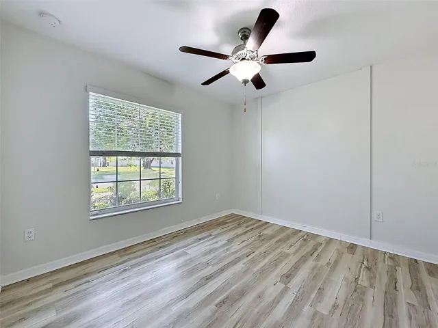 1 of 4 total bedrooms.