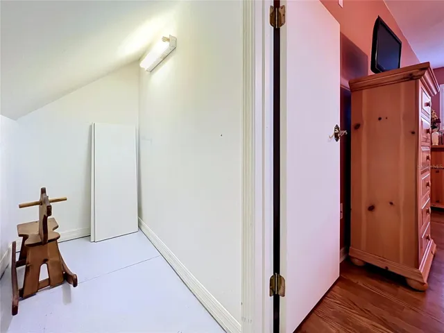 Storage Closet