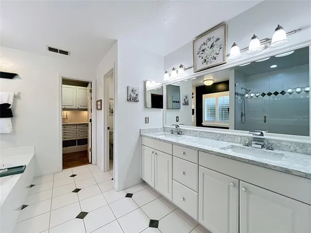 Primary Bath
