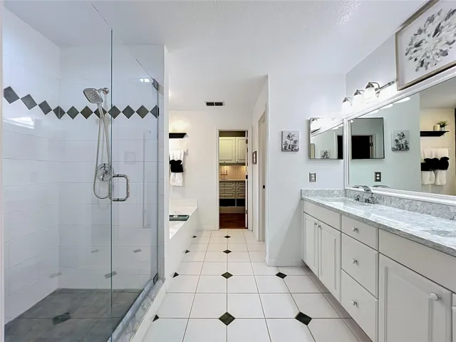 Primary Bath
