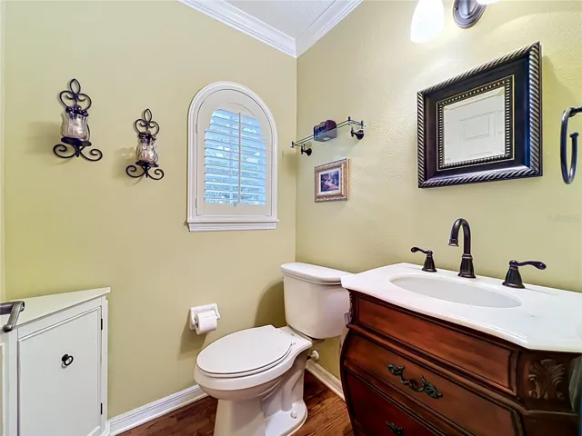 Half Bath