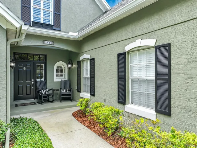 Beautiful Front Porch!