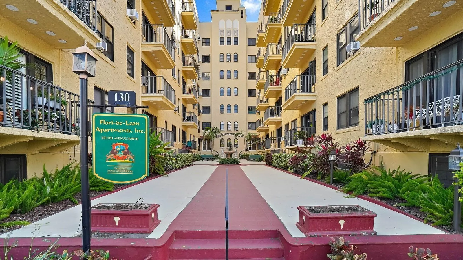 This iconic residence was once home to Babe Ruth and Lou Gehrig.