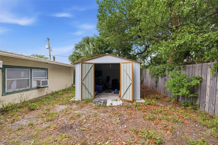 Shed