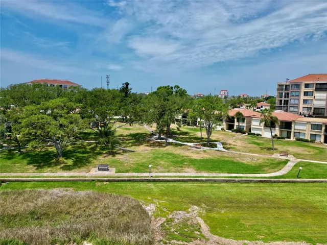 Park right outside the condo