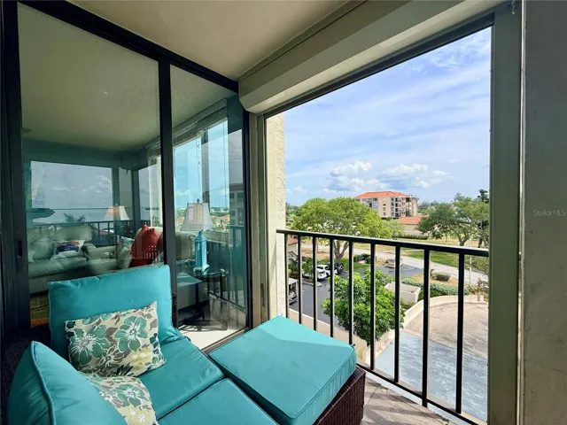 Balcony Views