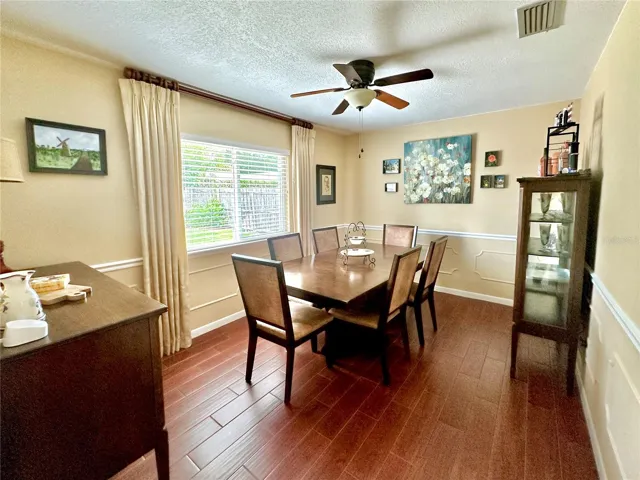 DINING ROOM - 460 S DEERWOOD AVE, ORLANDO, FL 32825
