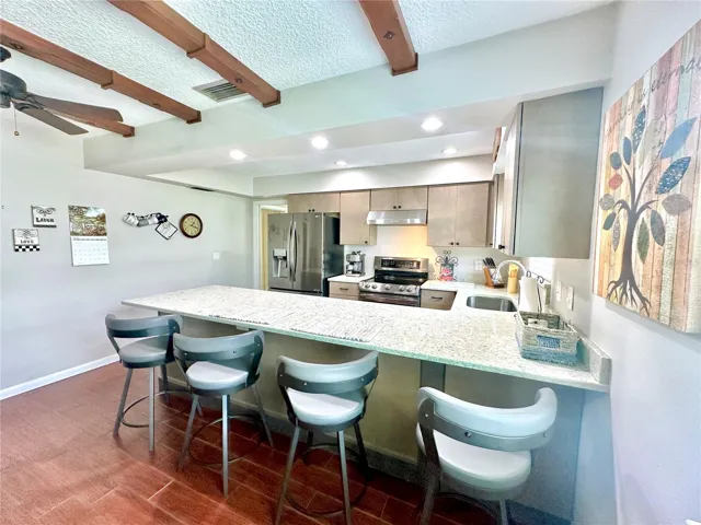KITCHEN - 460 S DEERWOOD AVE, ORLANDO, FL 32825