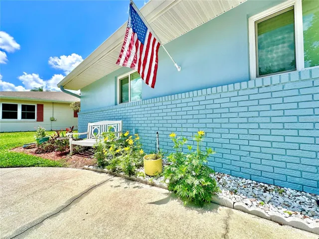 EXTERIOR - 460 S DEERWOOD AVE, ORLANDO, FL 32825