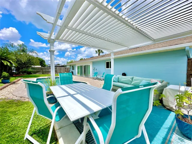 POOL AREA - 460 S DEERWOOD AVE, ORLANDO, FL 32825