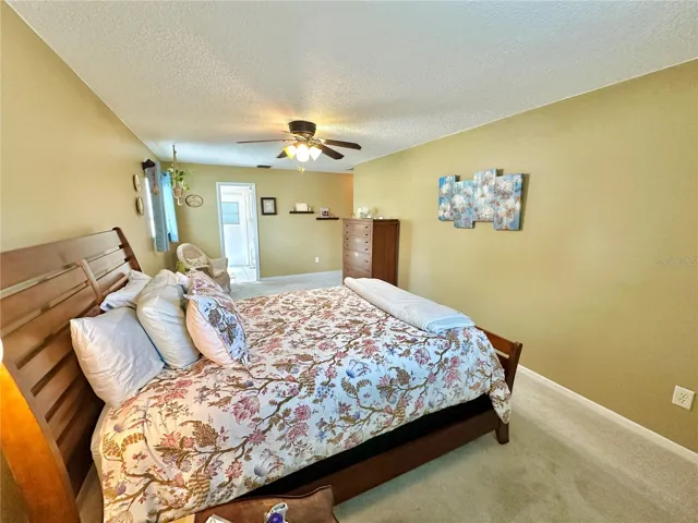 MASTER BEDROOM - 460 S DEERWOOD AVE, ORLANDO, FL 32825