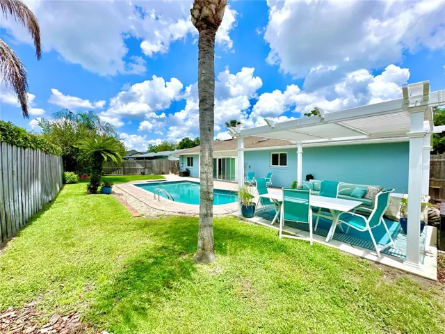 POOL AREA - 460 S DEERWOOD AVE, ORLANDO, FL 32825