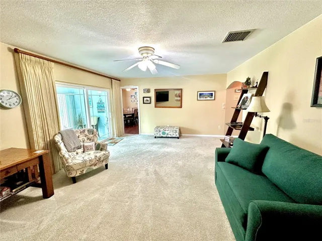 LIVING ROOM - 460 S DEERWOOD AVE, ORLANDO, FL 32825