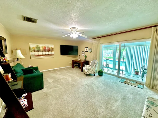 LIVING ROOM - 460 S DEERWOOD AVE, ORLANDO, FL 32825