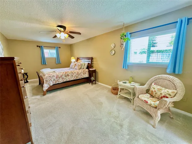 MASTER BEDROOM - 460 S DEERWOOD AVE, ORLANDO, FL 32825